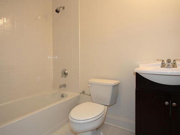 Ground Floor/Basement Bathroom