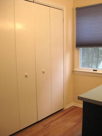 Master Bedroom Dressing Room