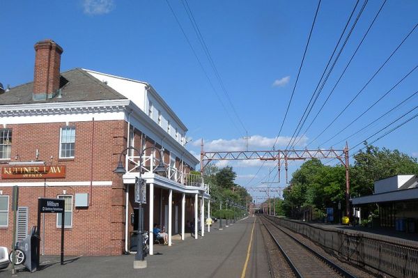 Train Station