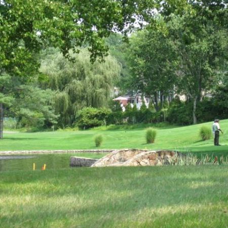 Golf Course at Fairmont Country Club