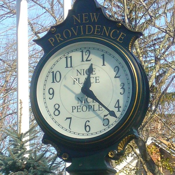 New Providence