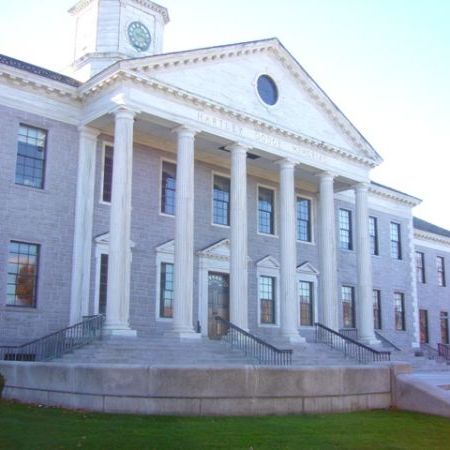 Old Municipal Building