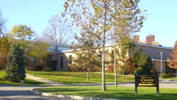 Madison Municipal Building