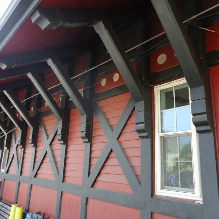 Berkeley Heights Train Station