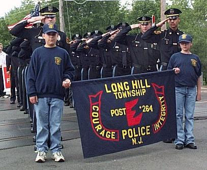 Explorer Parade