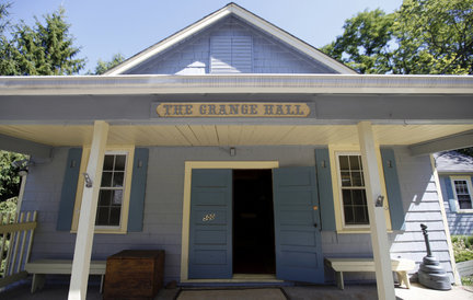 Grange Hall