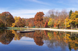 Long Hill scenery