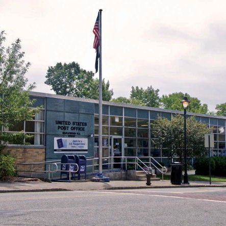 Maplewood Post Office