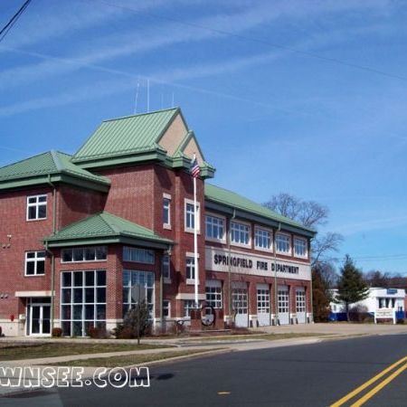 Springfield Fire Station