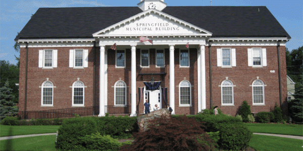 Springfield Municipal Building