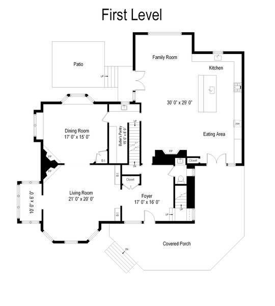 Floorplans